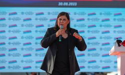 Özlem Çerçioğlu CHP'den istifa etti