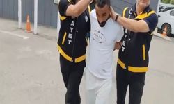 Parkta eşi Sevgi’yi 9 yerinden bıçaklayarak öldüren şüpheli, tutuklandı