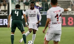 Yunan basınından Samsunspor’a ağır ifadeler: Panathinaikos maçı sonrası olay manşet!