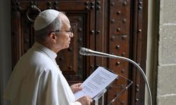 Papa’dan Gazze’de kalıcı ateşkes çağrısı
