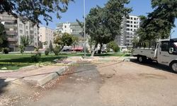 Parkta 13 bıçak darbesiyle öldürüldü