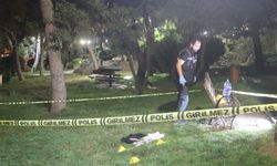 Parkta çıkan tartışmada kalbinden bıçaklanarak öldürüldü