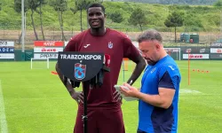 Paul Onuachu: Burada olmak beni mutlu ediyor