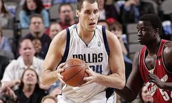 Eski NBA oyuncusu, profesyonel futbola başladı