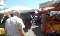 Motosikletli saldırganların ateş açtığı pazarcı hayatını kaybetti