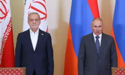 İran ile Ermenistan stratejik ortak