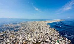 Okyanustaki binlerce ton plastikten oluşan çöp yığını, sağlığı tehdit ediyor