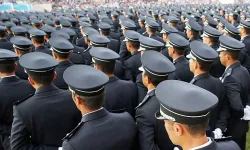 Polis Meslek Yüksekokullarına 2 bin 500 öğrenci alınacak