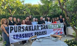 Başkan Çetin, İtalya’da eğitim gören Pursaklarlı gençleri ziyaret etti
