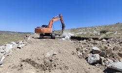 Pursaklar’da yeni imar yolları açılıyor