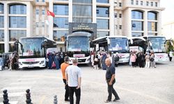 Pursaklar Belediyesi’nin kültür gezileri kadınların yoğun katılımıyla başladı