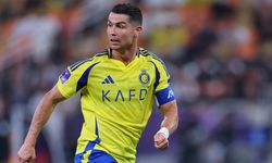 Ronaldo’dan bir rekor daha!