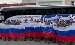 Rusya ve Ukrayna arasında esir takası yapıldı