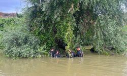 Sakarya Nehri'nde kaybolan Görkem'in cansız bedeni bulundu
