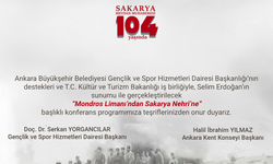 Sakarya Meydan Muharebesi'nin 104. yılına özel konferans düzenleniyor