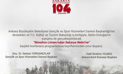 Sakarya Meydan Muharebesi’nin 104’üncü yılına özel konferans
