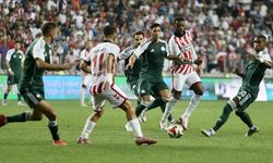 Samsunspor, yoluna Konferans Ligi’nde devam edecek