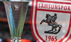 Samsunspor, UEFA Avrupa Ligi'ndeki rakibi belli oldu
