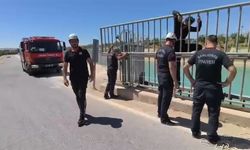 Şanlıurfa’da birer gün arayla sulama kanalında 2 ceset bulundu
