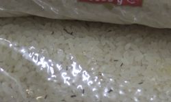 Şanlıurfa’da kurtlanmış 2 ton pirinç ele geçirildi