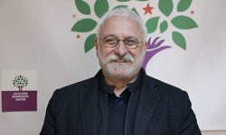 DEM Partili Oluç: 'Sürecin ritim yakalaması açısından umuyoruz adımlar atılacak'