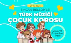 Sincan Belediyesi’nden çocuklara anlamlı müzik projesi