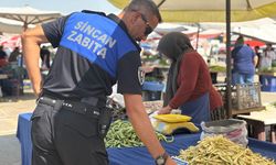 Sincan’da doğal ürünler üreticiden tüketiciye ulaşıyor