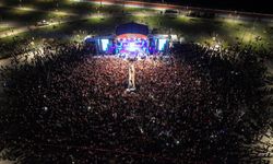 Sincan Yaz Festivali sevilen sanatçı Sefo’nun konseriyle başladı