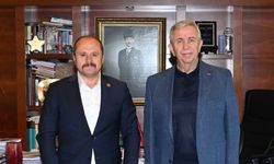Şoför esnafının talepleri Mansur Yavaş’a iletildi