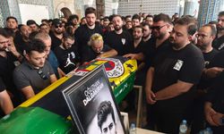 Sosyal medya yayıncısı 'Jrokez', son yolculuğuna uğurlandı