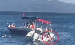 Yalova’da sürat teknesinin çarptığı kadın, ağır yaralandı