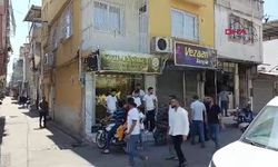 Tabancayla kuyumcuyu vurup, 1 kilo altın çaldılar