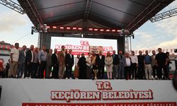 Feyzullah Aktürk, Taha Akgül Karakucak Güreşleri’nin şampiyonu oldu
