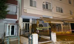 Ankara'da çatlaklar oluşup, çatırdayan 8 katlı apartman tahliye edildi