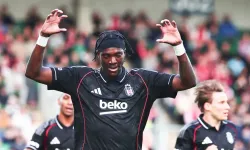 Tammy Abraham, Beşiktaş tarihine geçti