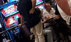 Tanju Özcan'dan casino fotoğrafına açıklama: 'Oyun oynamışımdır ama...'