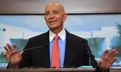 Tom Barrack: Suriye'de 3 harfliler benden nefret ediyor