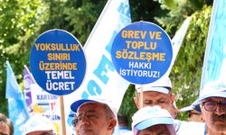 Hükümetin zam teklifi sonrası dört sendika iş bıraktı: İZBAN seferleri durdu