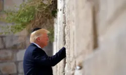 Trump’tan Tel Aviv’e ziyaret