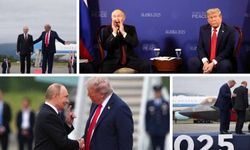Alaska’da Trump-Putin zirvesi: 'Barışın Peşinde'