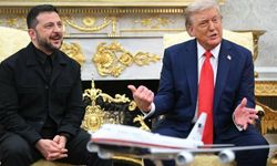 Trump-Zelenskiy görüşmesi: Zelenskiy’den yeni kombin, Trump’tan anlaşma açıklaması