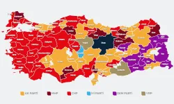 Anket: Bugün seçim olsa hangi belediyeler el değiştiriyor?