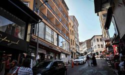 Çıkrıkçılar Yokuşu tarihi kimliğine uygun olarak yeniden canlandırılıyor