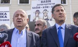 Ümit Özdağ’dan Sinan Oğan’ın cumhurbaşkanı adaylığına ilişkin açıklama