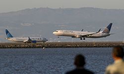 United Airlines uçuşları durdu