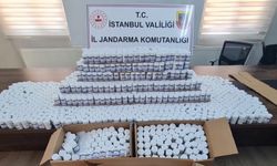 İstanbul'da zehir tacirlerine operasyon: 5 şüpheli tutuklandı