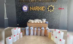 İstanbul Esenyurt'ta uyuşturucu operasyonu; iki şüpheli yakalandı
