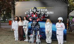 Uzay Filmleri Festivali’nde bilim, eğlence ve sinema buluştu