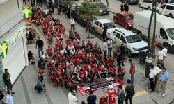 Van’da kayyımın işten çıkardığı işçiler, eylemin 27’nci gününde