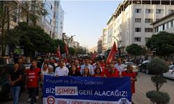 Van’da kayyımın işten çıkardığı işçiler, eyleme devam ediyor